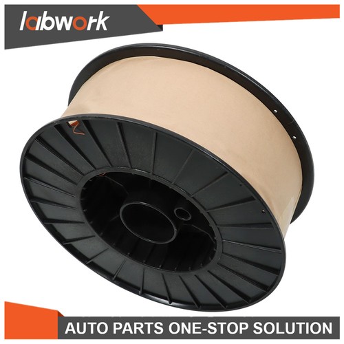 Labwork 1 Roll ER70S-6 .030" (0.8 mm) Mild Steel MIG Welding Wire 44 Lbs Roll - Picture 8 of 10