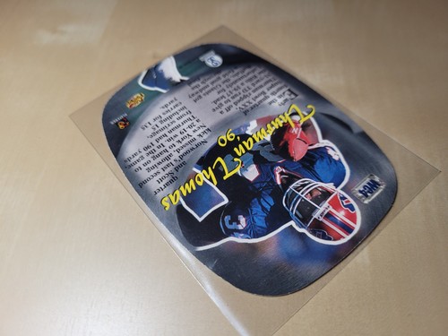 1996  Thurman Thomas #WC4 - Score Board NFL Experience Teams of the 90s (Bills) - Picture 9 of 10