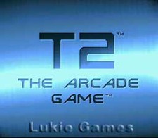 T2 The Arcade Game - SNES Super Nintendo Game