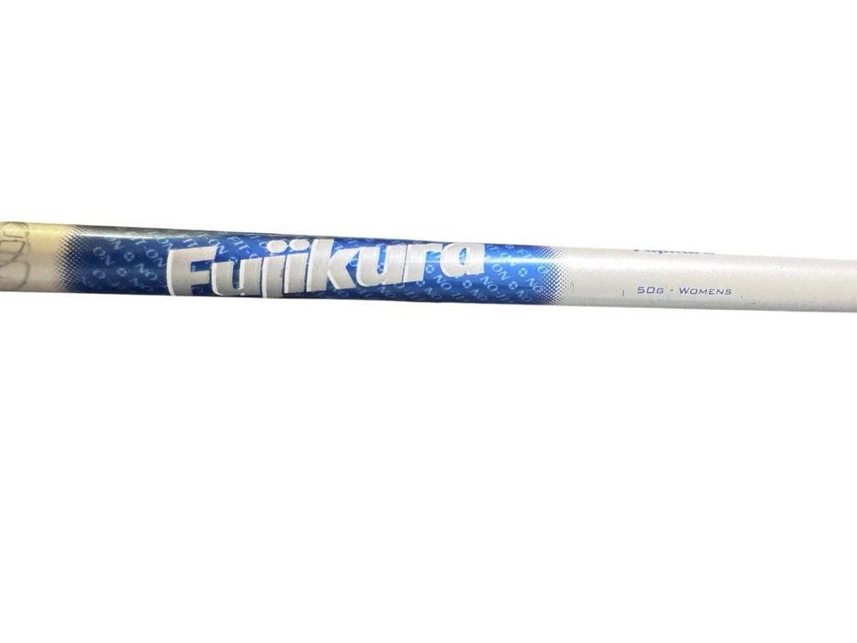 Cobra S2 Offset Womens Driver Fujikura Fit On 50g Ladies Graphite 44.5” LH - Image 3 of 3