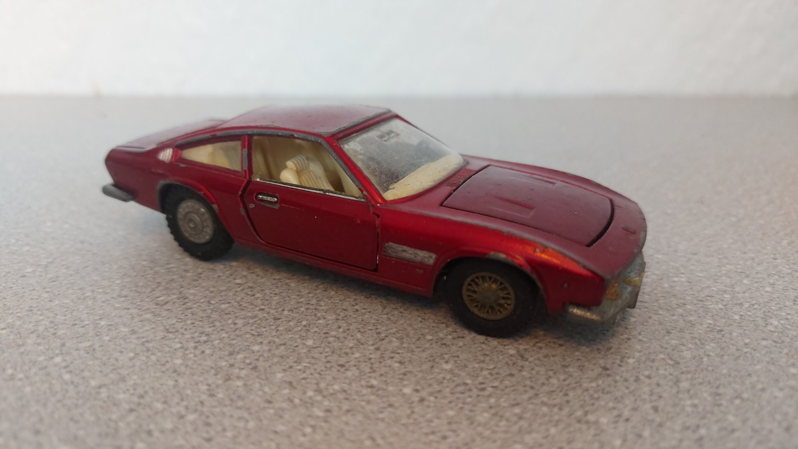ミニカー DINKY No.190 MONTEVERDI RARE Vintage DINKY No.190 MONTEVERDI | eBay