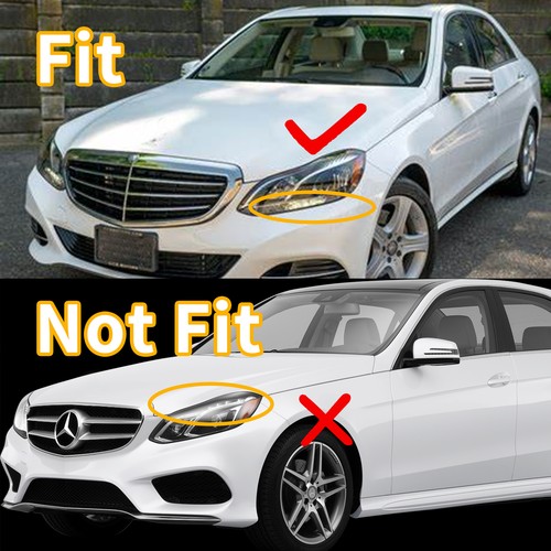 Faro izquierdo del conductor para Mercedes-Benz Clase E W212 2014-2016 - Imagen 2 de 10