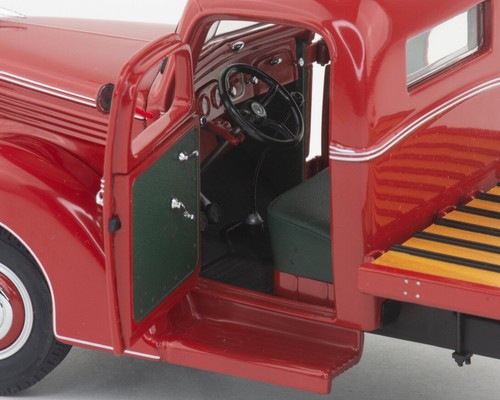 Camión de reparto Budweiser de 1930 a escala 1:24 de Danbury como nuevo - Imagen 4 de 4