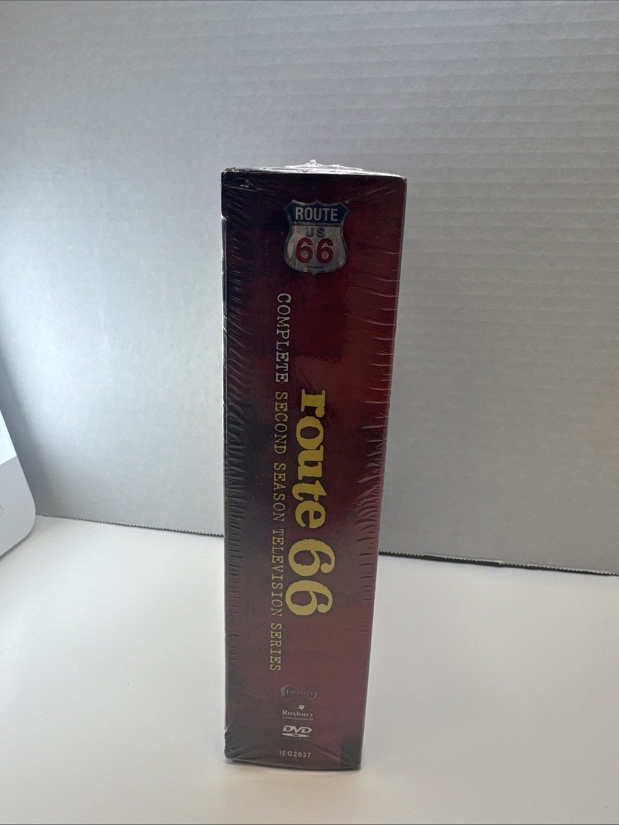 Route 66: Season 2 - DVD Set SEALED brand new 617742203790| eBay