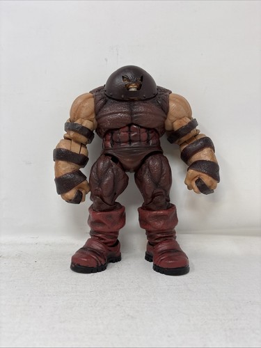 2012 Diamond Select Marvel Select X-Men Juggernaut Action Figure Rare - Picture 1 of 2