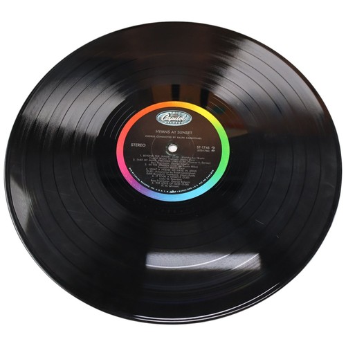 Ralph Carmichael Hymns at Sunset LP Stereo Capitol ST 1746 1962 VG/VG - Picture 6 of 6