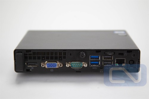 HP ProDesk 400 G2 Mini MFF i5-6500T 3,1GHz 8GB DDR4 USB 3.0 (ohne HDD / ohne OS) - Bild 3 von 5