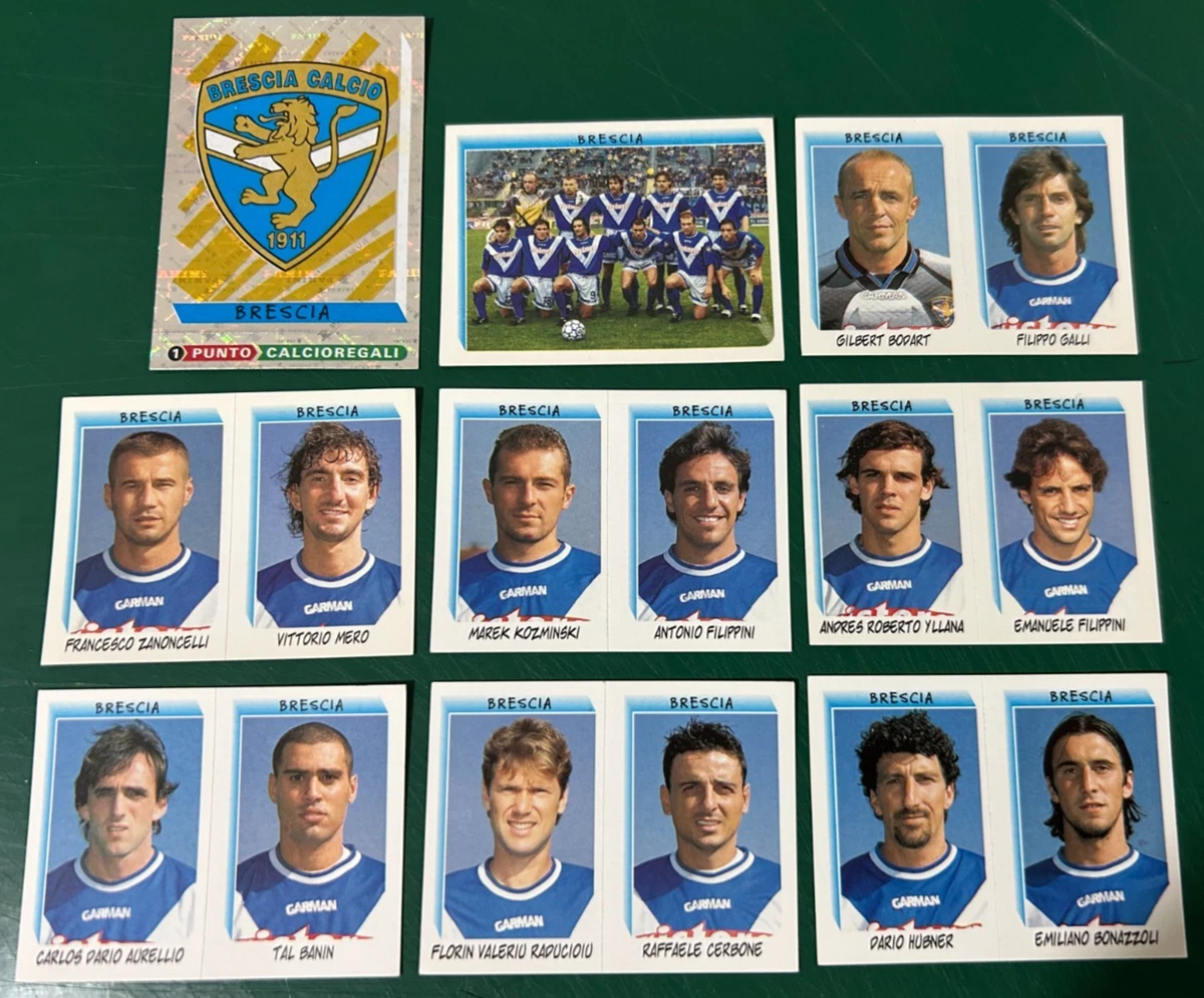 CALCIATORI PANINI 2023 - 2024 Roma Squadra COMPLETA 25 Figurine 2023/24