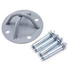 Reliable Gym Fitness Suspension Trainer Wall Anchor Bracket for Gym Use