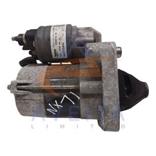 CITROEN C3 Aircross 2021 1.2 Petrol EB2ADT HNP Starter Motor 9812715480