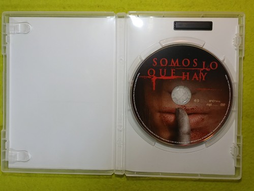 SOMOS LO QUE HAY (DVD, 2011) JORGE MICHEL GRAU, MEXICAN HORROR RARE OOP VHTF - Picture 5 of 9