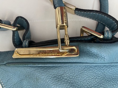Jil Sander Tasche - Bild 7 von 10