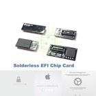Solderless EFI Chip Card Unlock Bios Firmware for MacBook Pro MacBook Air MacPro