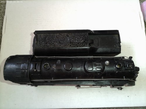 MOTOR LIONEL 2046 CON TENDER 2046W - Imagen 2 de 11