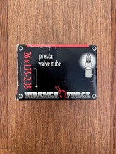 Wrench Force 26 x 1.75-2.35 Mountain Bike Inner Tube Presta Valve NOS in Box MTB