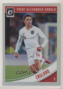 2018-19 Panini Donruss Optic Holo Prizm Trent Alexander-Arnold #127