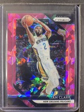Clark, Ian - 2018-19 Prizm - Pink Ice 