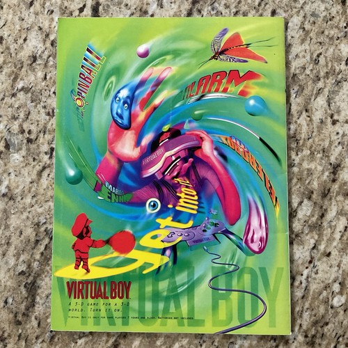 Nintendo Power Magazine Volume 77 October 1995 Water World Poster - Picture 2 of 18