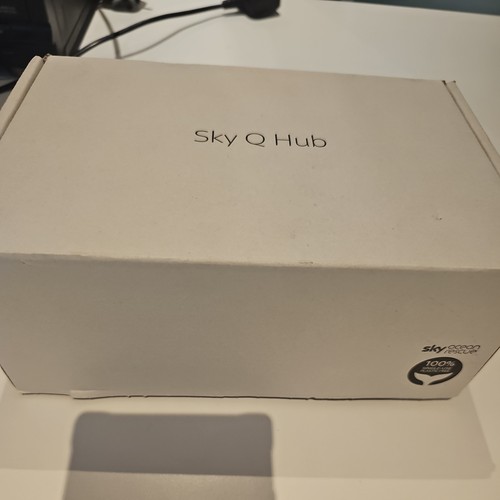 Sky Q Hub Wireless Router WiFi ER115UK Model Dual Band - Picture 5 of 5