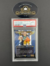 PSA 10 MTG Hope Estheim (Borderless Surge Foil) #541 Final Fantasy *LOW POP*