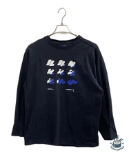 ZARA × ADER error Long-sleeved top Size: M Black Men
