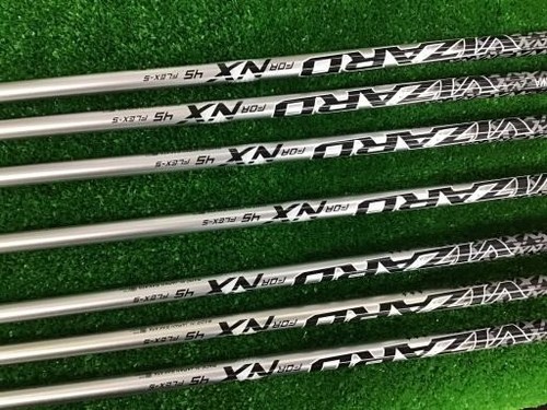 HONMA Beres Nx 3S Iron Set Golf Club 7-11,A,S 7S Vizard for NX45/S #AP06806 - Picture 4 of 5