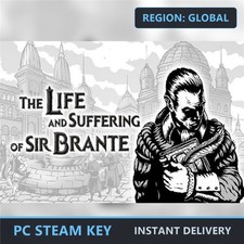 The Life and Suffering of Sir Brante PC | Steam Key | Global | Instant Delivery