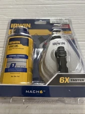 IRWIN 1932889 CHALK LINE REEL 100 FEET