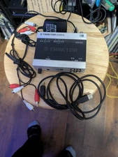 Native Instruments Traktor Audio 6 Scratch A6 USB Audio Interface