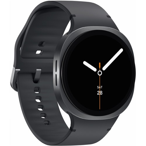 Samsung Galaxy Watch8 L335 44mm LTE Smartwatch graphit Bluetooth WLAN NFC NEU! - Bild 3 von 6