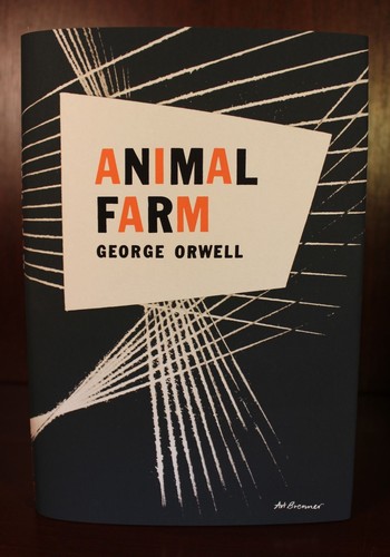 George Orwell / Animal Farm 1st Edition 1946