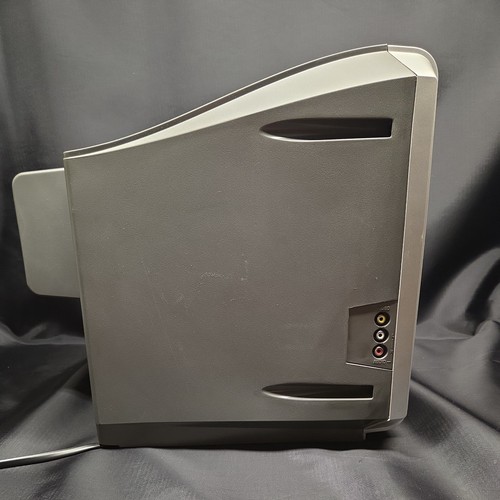 RCA Truflat 14 inch CRT TV 14F512T Retro Gaming TV With remote Tested - Picture 4 of 10