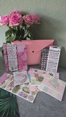 Neu Bullet Journal Set plus Tasche Und Zubehör