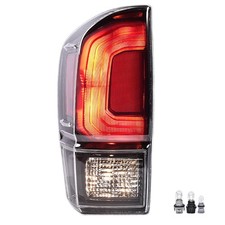 TRD PRO Tail Light Assembly Rear Lights Lamp Assembly W/Bulbs