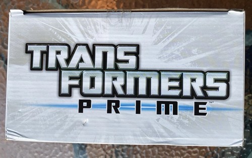 Transformers Optimus Prime Mission Helm 2011 Hasbro Roboter Neu - Bild 8 von 9