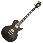 BACCHUS Global Series DUKE-CTM-FM ST-BLK Electric Guitar