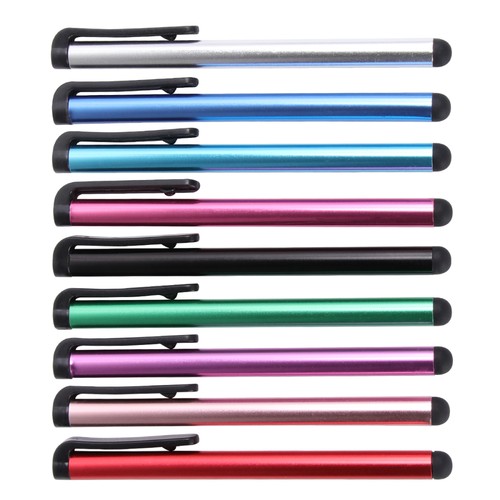 30 Pcs Touchscreen Pen Stylus for Tablet Handwriting Capacitive Phone - 第 3/12 張圖片