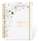 Plauthus Wedding Planner Hardcover Book and Organizer with Tabs New In Box