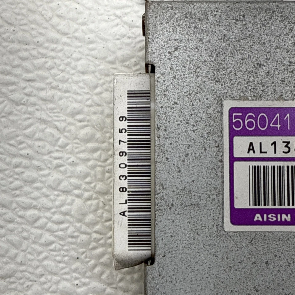 Jeep Cherokee XJ 1998 4,0 módulo de control de transmisión automática TCM 56041386AA Foto 3 de 4