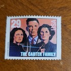 United States 29c The Carter Family Country Singers Postage Stamp MNH — photo 1