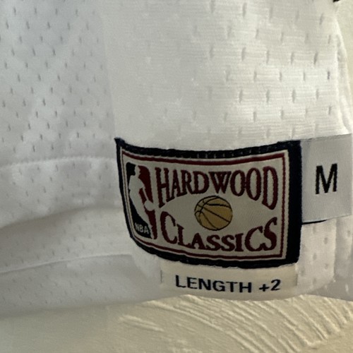 Dennis Rodman Hardwood Classics #91 NBA Trikot Adidas Chigaco Bulls Größe M - Bild 4 von 10