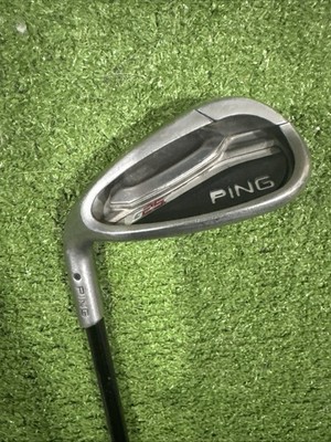 Ping G25 Sand Wedge Black Dot Left Hand LH R-Flex Graphite CP2 Jumbo Grip