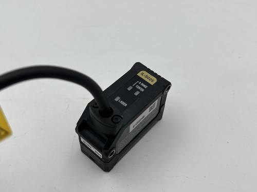 KEYENCE IL-S025 Laser Application Sensor Head - Picture 4 of 5