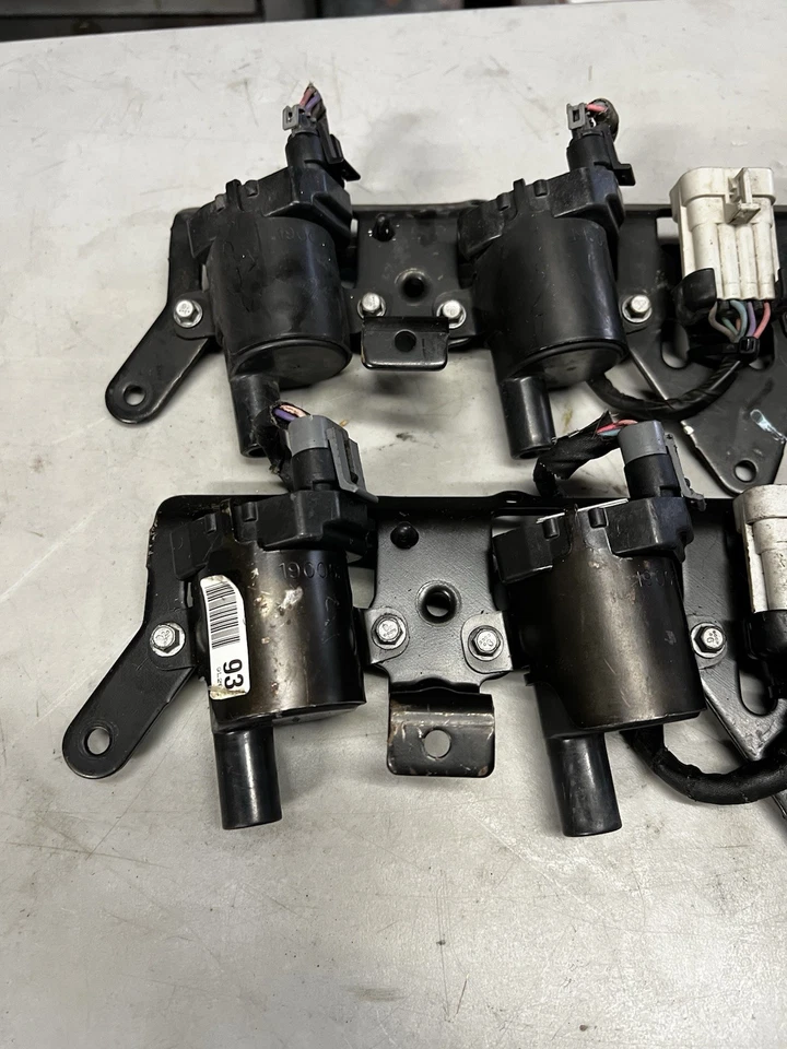 1999-2007 Silverado tahoe Ignition Coil Pack And Harness OEM - Image 4 of 4