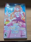 Pretty Princess Party - Nintendo Switch Brand New And Factory Sealed!