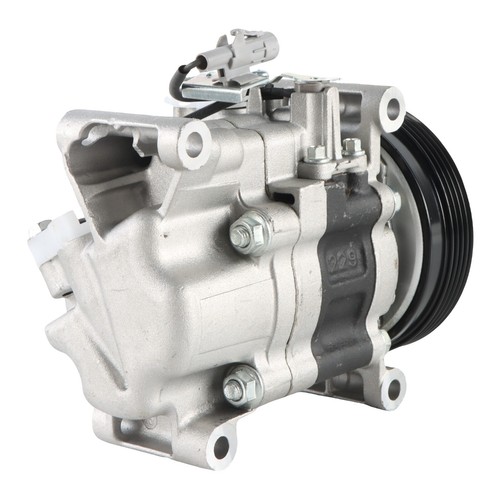 SV08A A/C Air Compressor V08A1AA4AG For Suzuki Swift III 95201-63JA1 95201-63JA0 - Picture 4 of 5