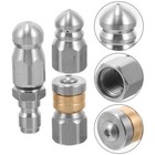  3 stücke Hause Kanalisation Düse Küche Düse Täglichen Gebrauch Kleine Sprayer