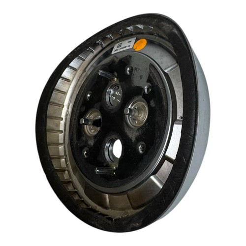 2010 - 2012 Ford Mustang Convertible Rear Trunk Lid Emblem Badge OEM - Picture 10 of 12