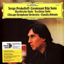 Claudio Abbado / Chicago Symphony Orchestra - Proko (Vinyl LP - 2025 - Original)