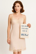 Val Mode Vtg Full Slip
